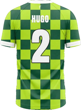 Diseño de equipación Furbotex