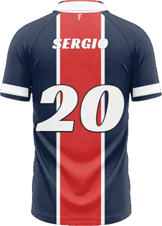 Diseño de equipación Furbotex