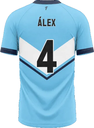 Diseño de equipación Furbotex