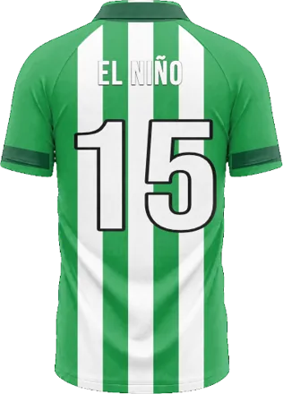 Diseño de equipación Furbotex